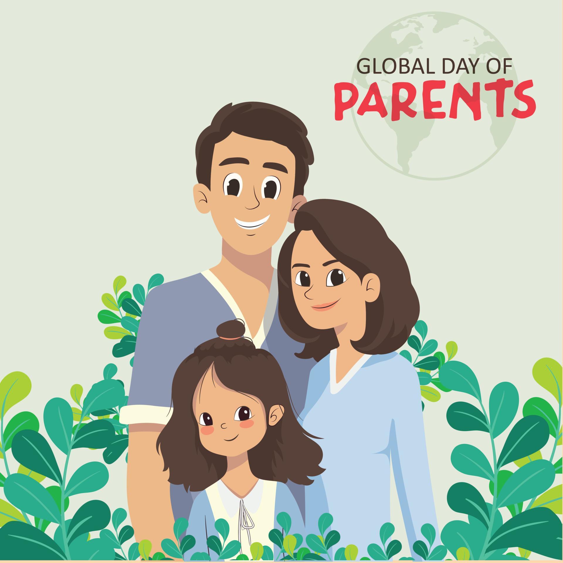global day of parents date 2025