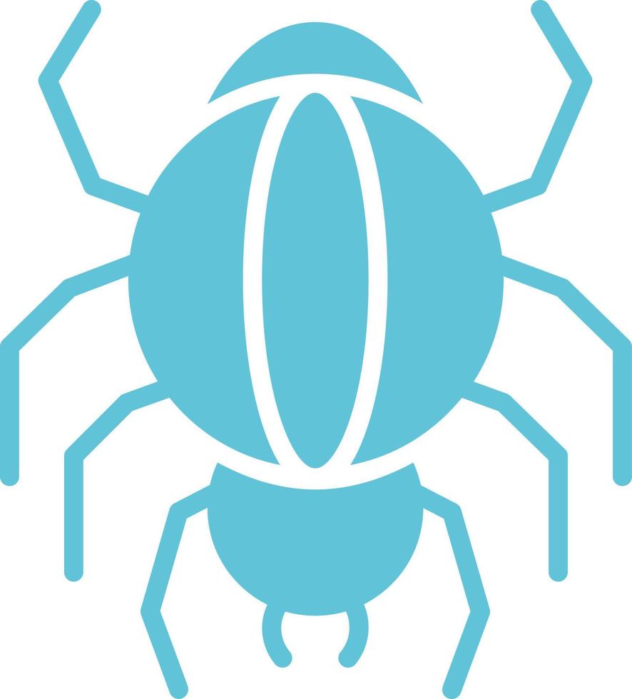 Spider Vector Icon