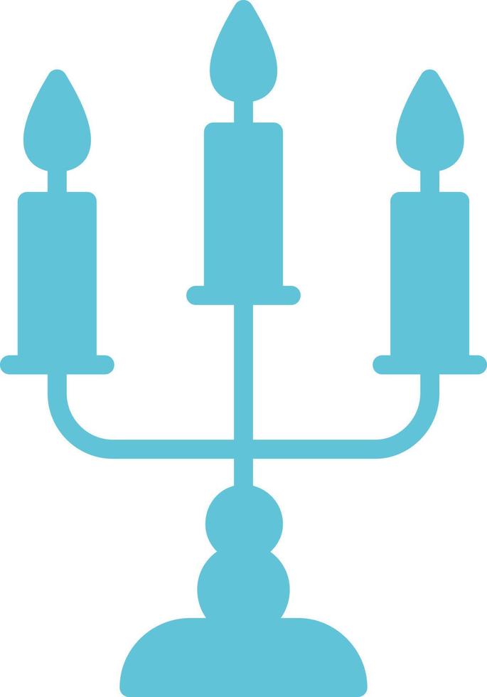 Candelabra Vector Icon