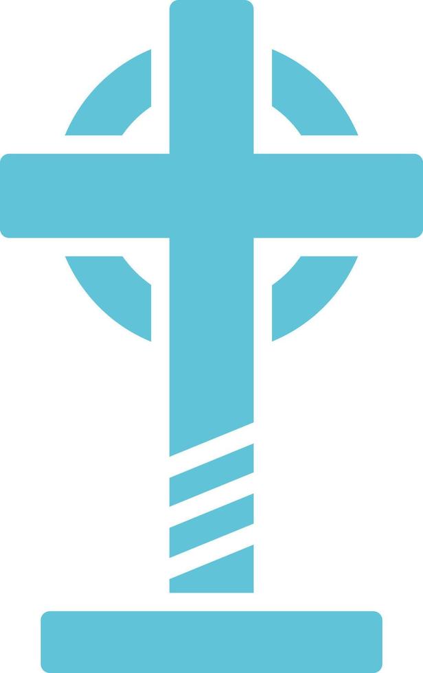 Tombstone Vector Icon
