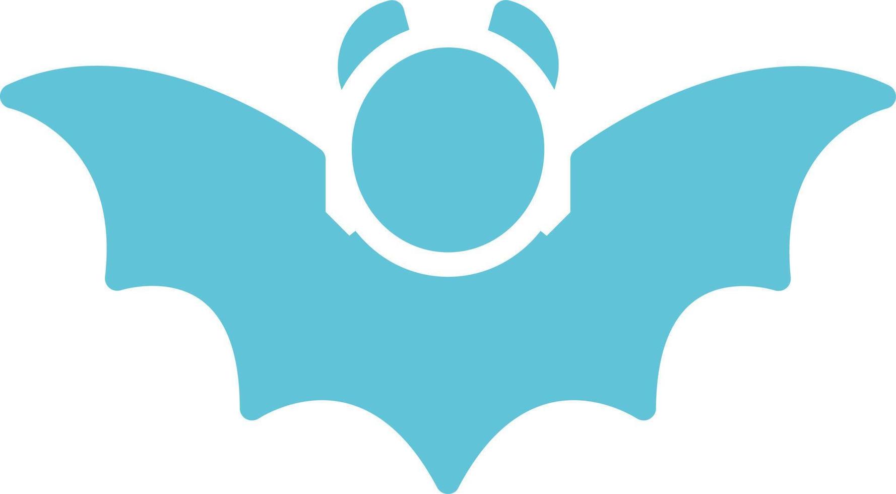 Bat Vector Icon