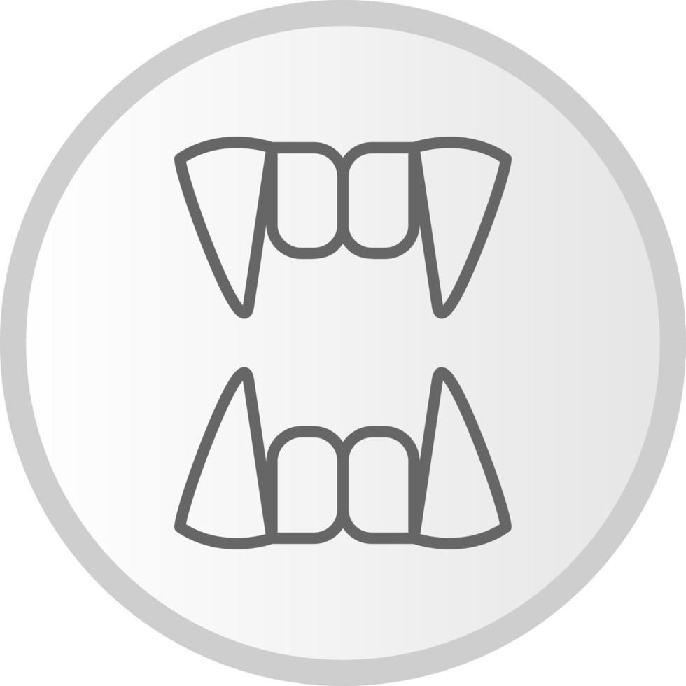 Vampire Vector Icon