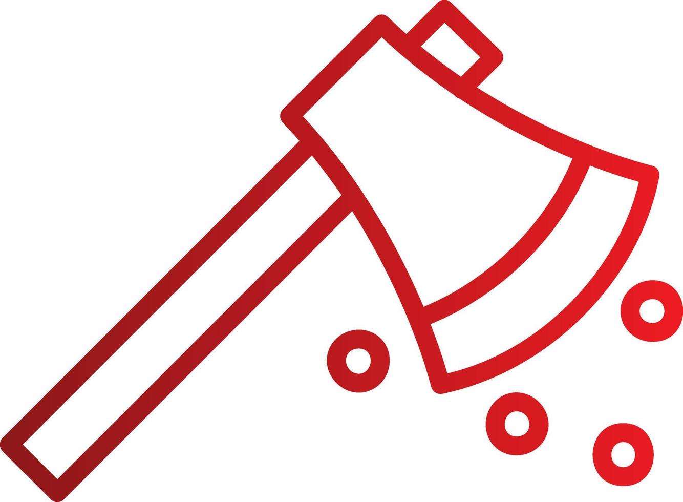 Axe Vector Icon