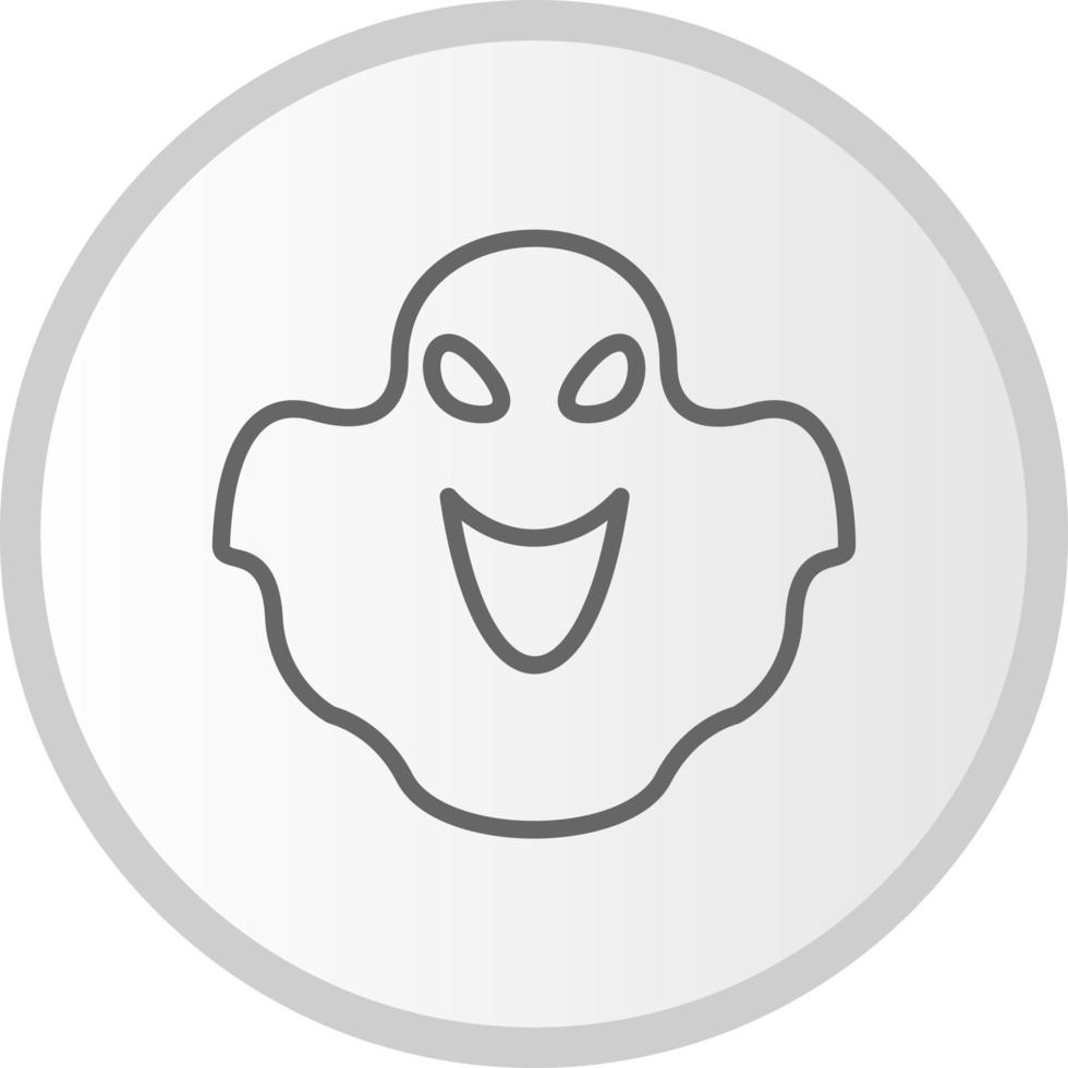 Ghost Vector Icon