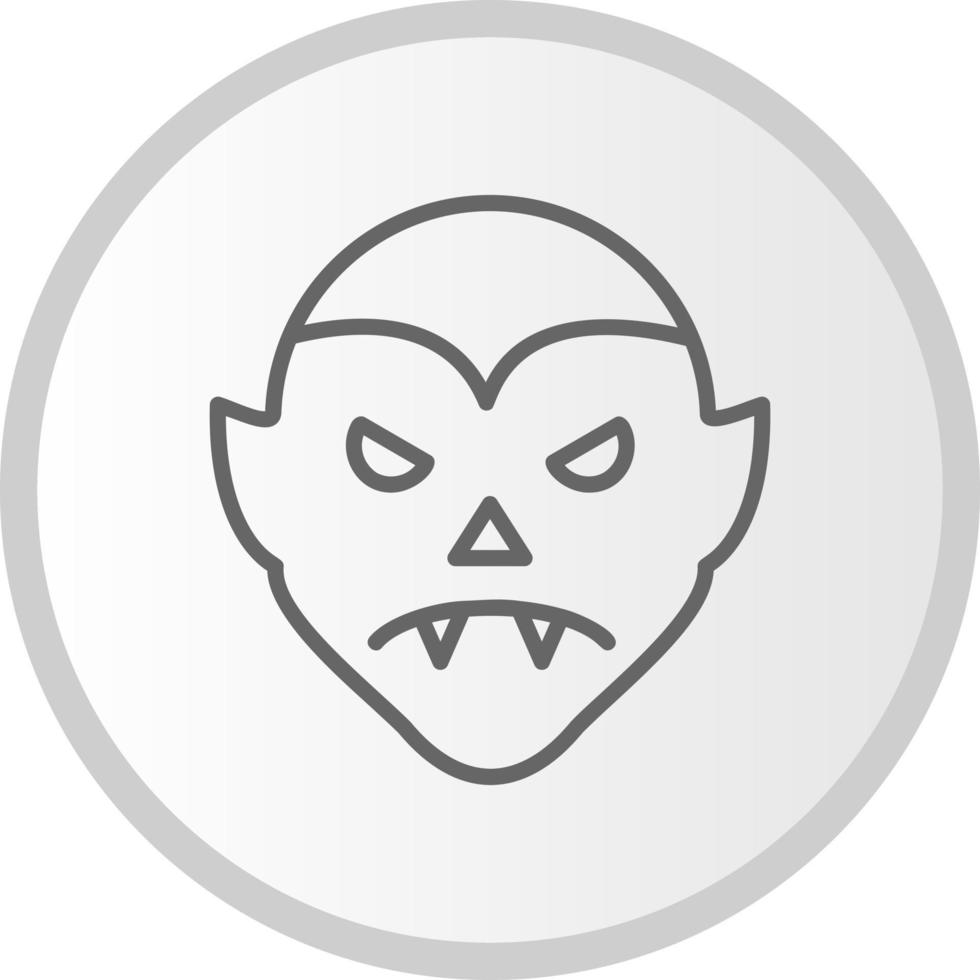 Dracula Vector Icon