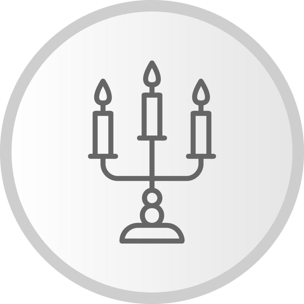 Candelabra Vector Icon