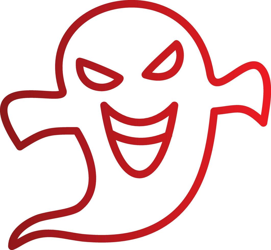 Ghost Vector Icon