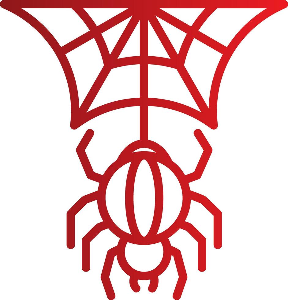Spider Vector Icon