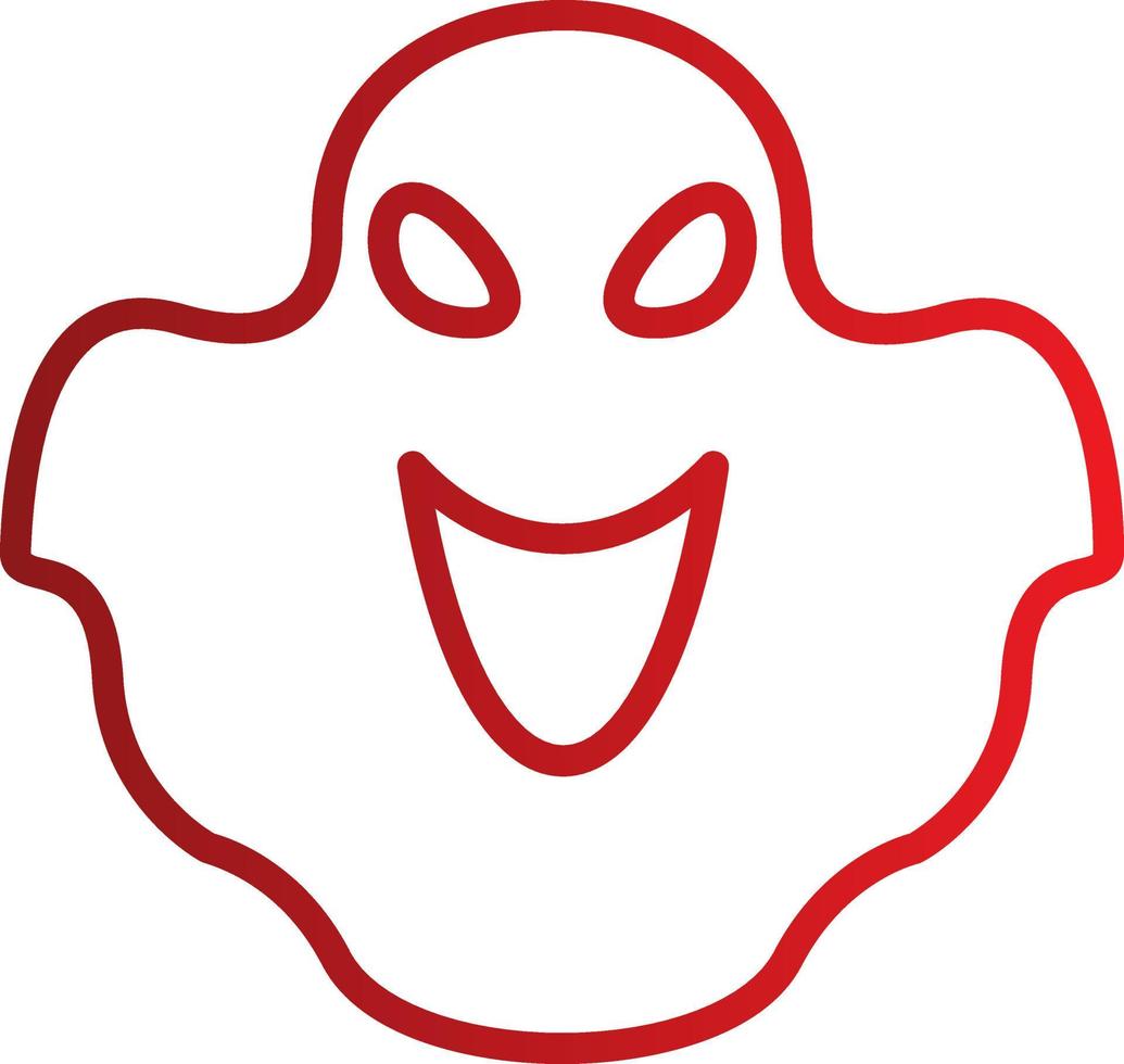 Ghost Vector Icon