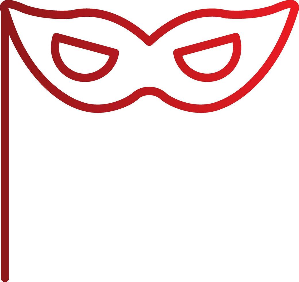 Eye Mask Vector Icon