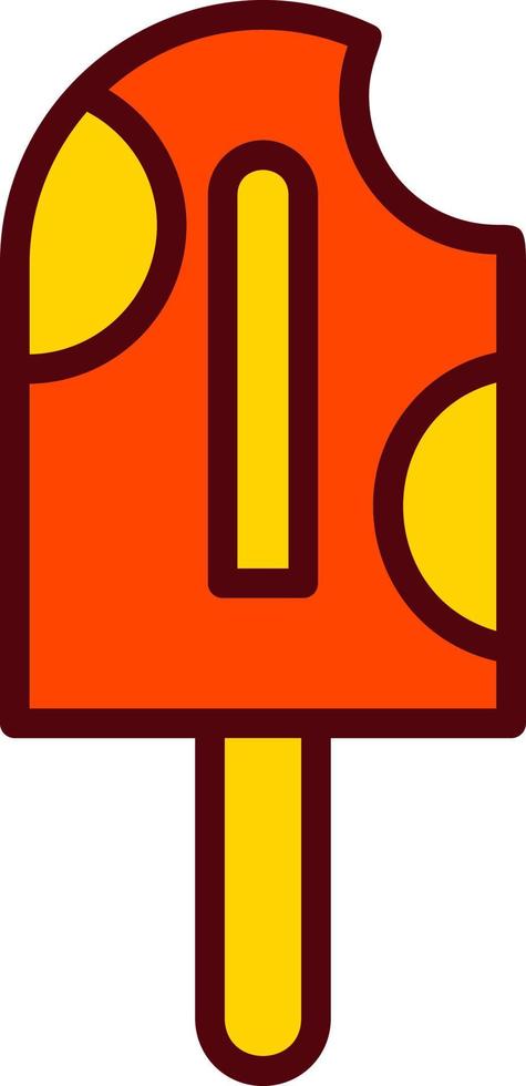 Ice Cream Vector Icon