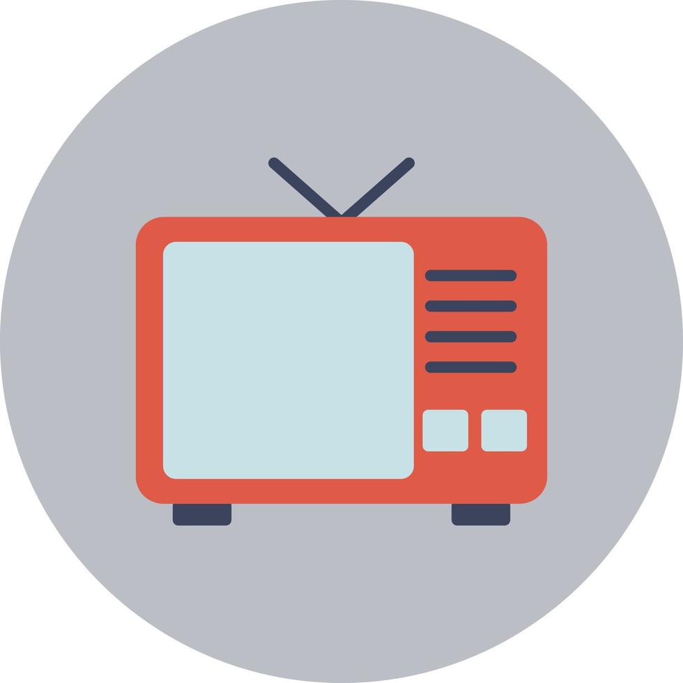 TV Vector Icon