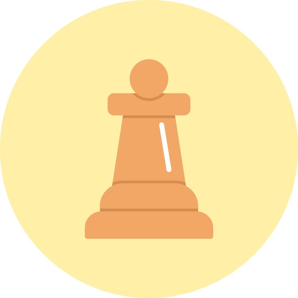 Chess Piece Vector Icon