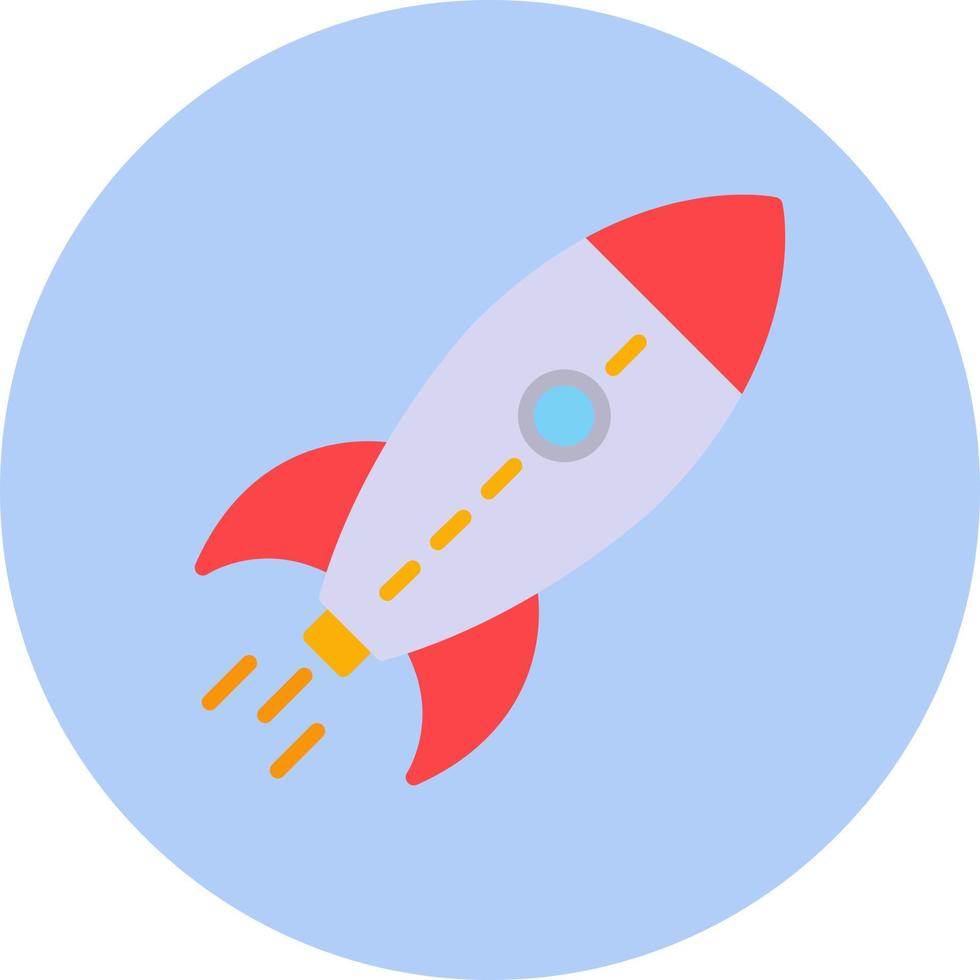 Launch Vector Icon