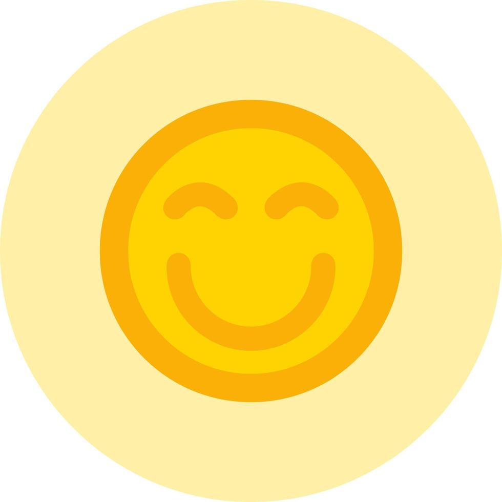 Smiley Vector Icon