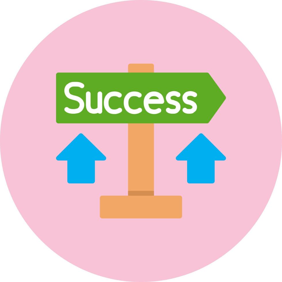 Success Vector Icon