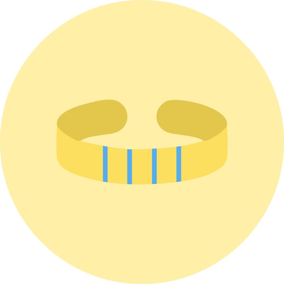 Bracelet Vector Icon