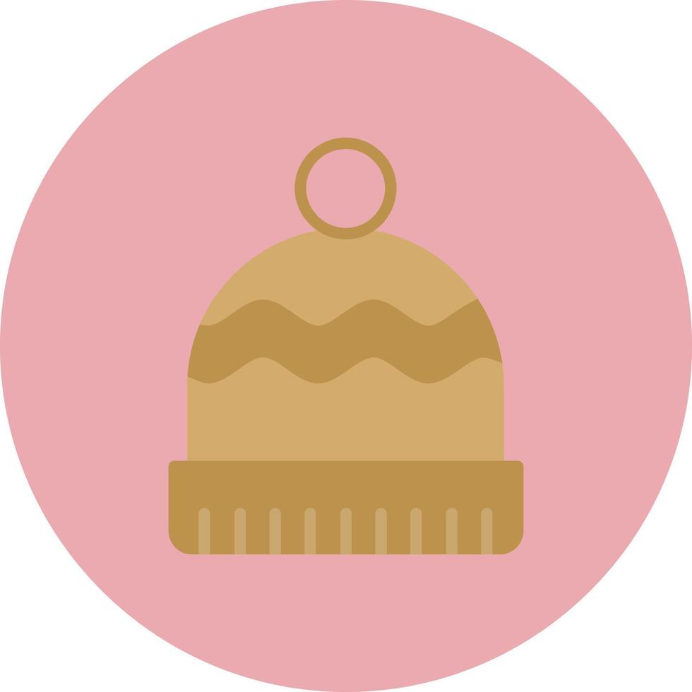 Beanie Vector Icon