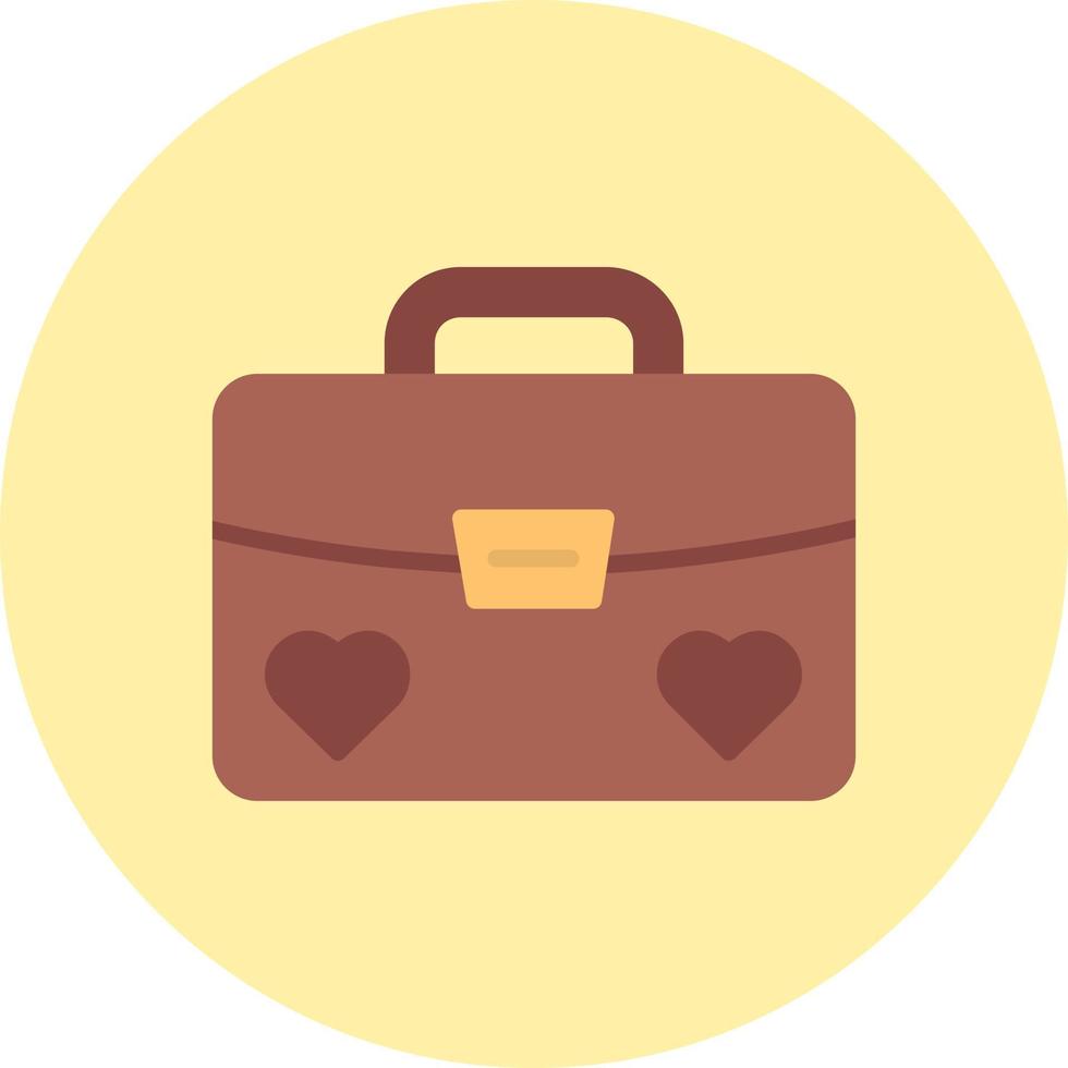 Briefcase Vector Icon