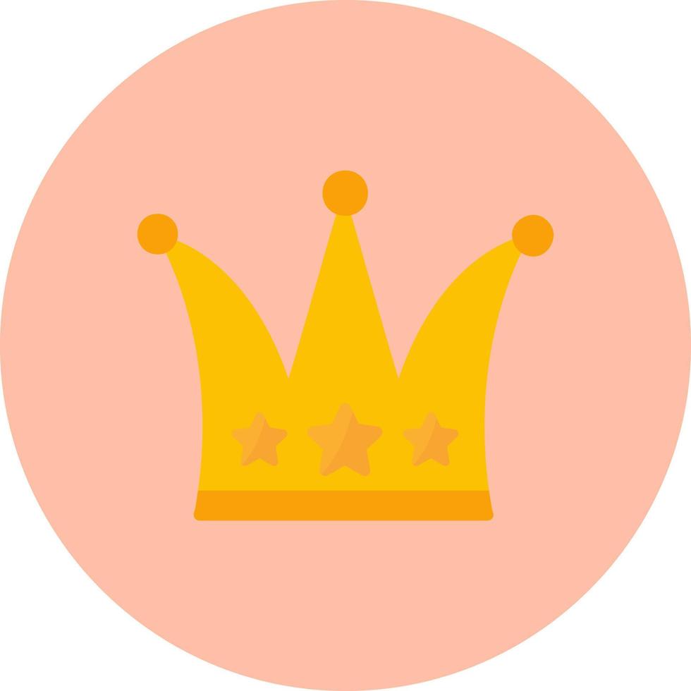 Crown Vector Icon