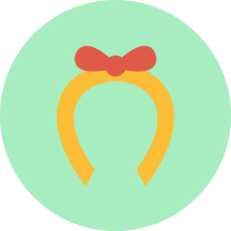 Headband Vector Icon