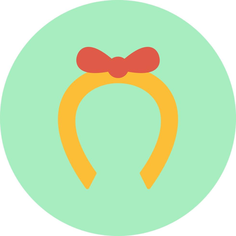 Headband Vector Icon