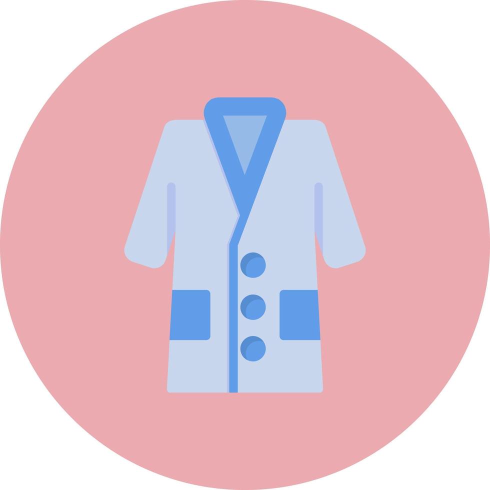 Coat Vector Icon