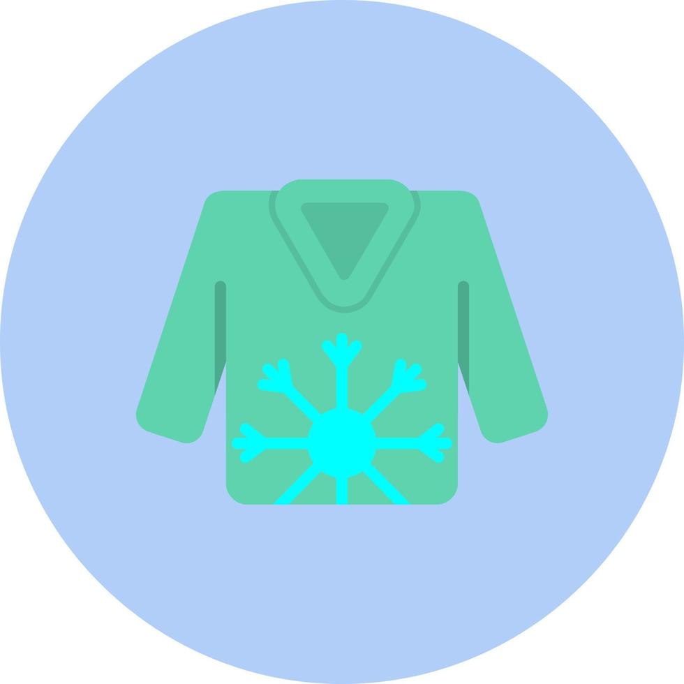 Sweater Vector Icon