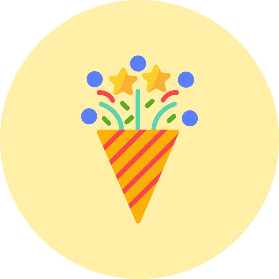 Confetti Vector Icon 16519838 Vector Art at Vecteezy