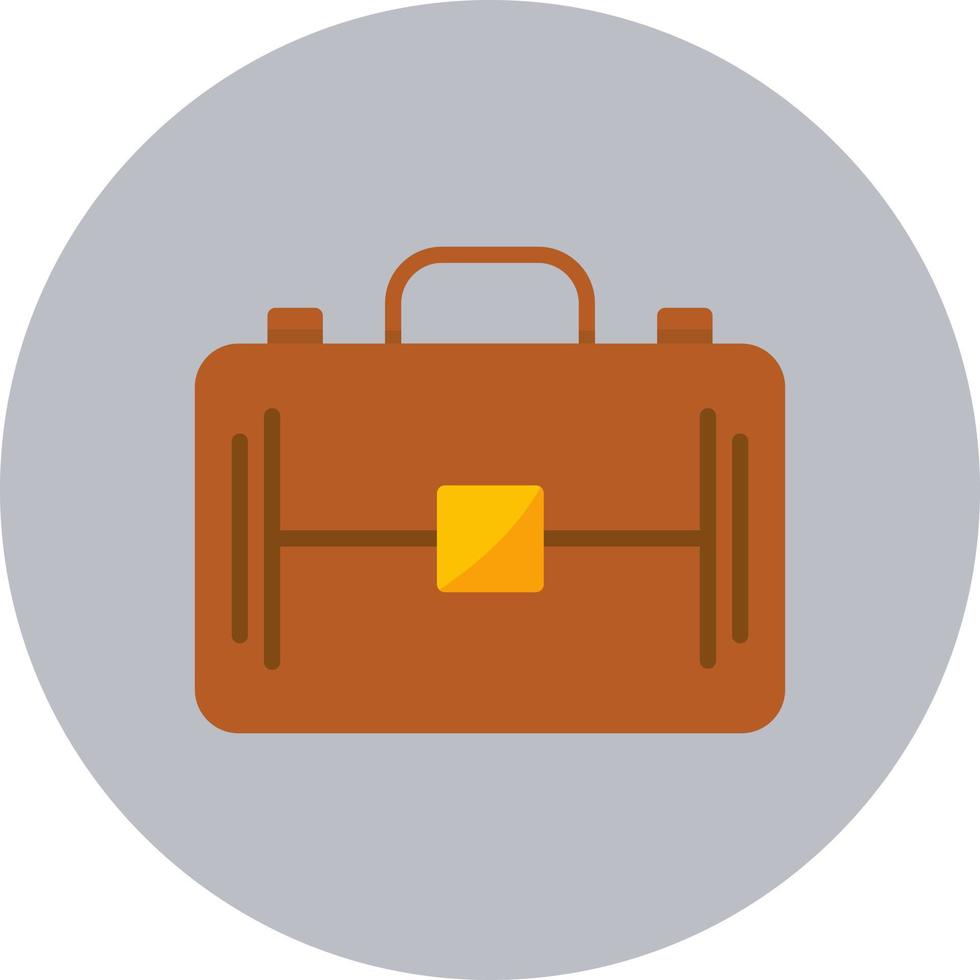 Briefcase Vector Icon