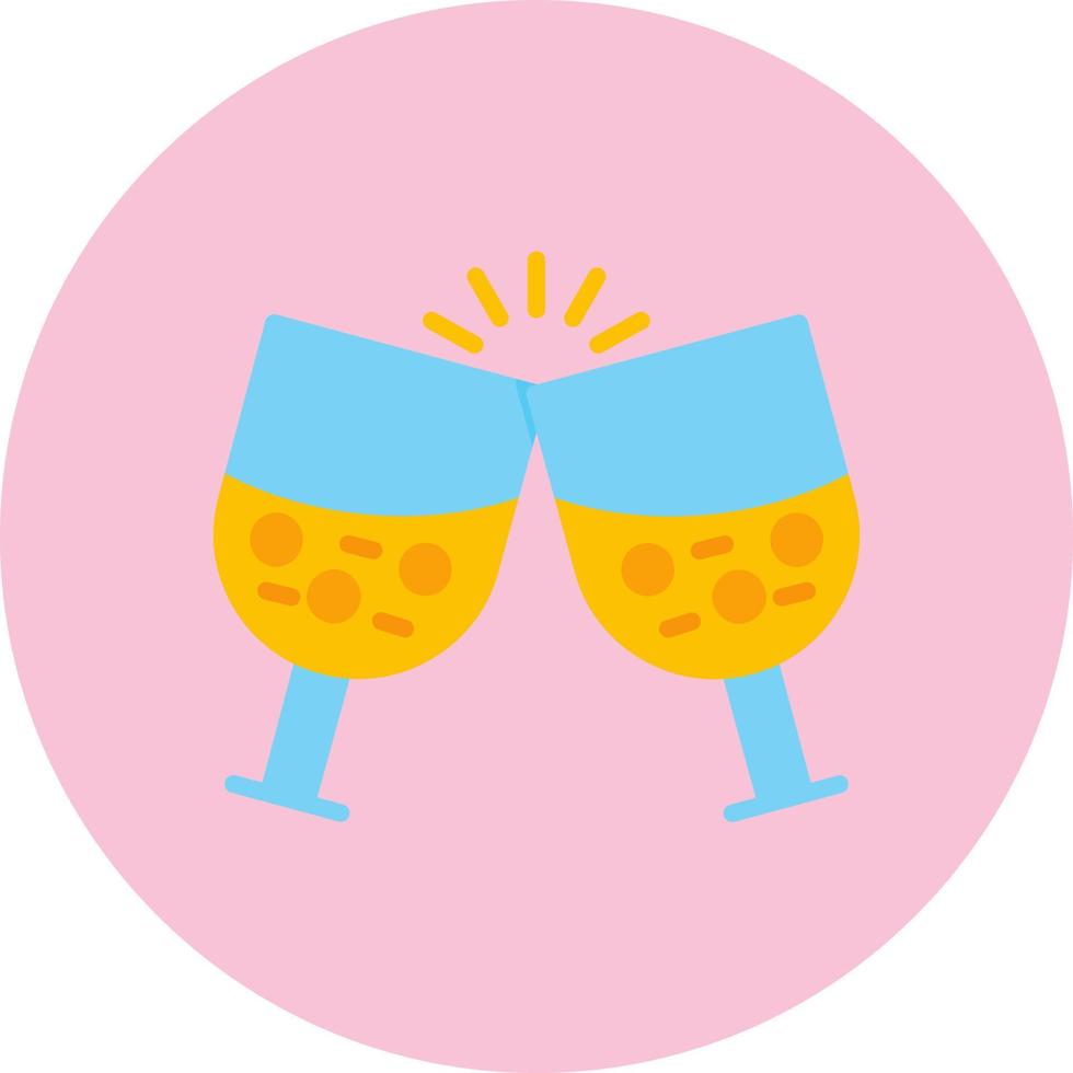 Cheers Vector Icon