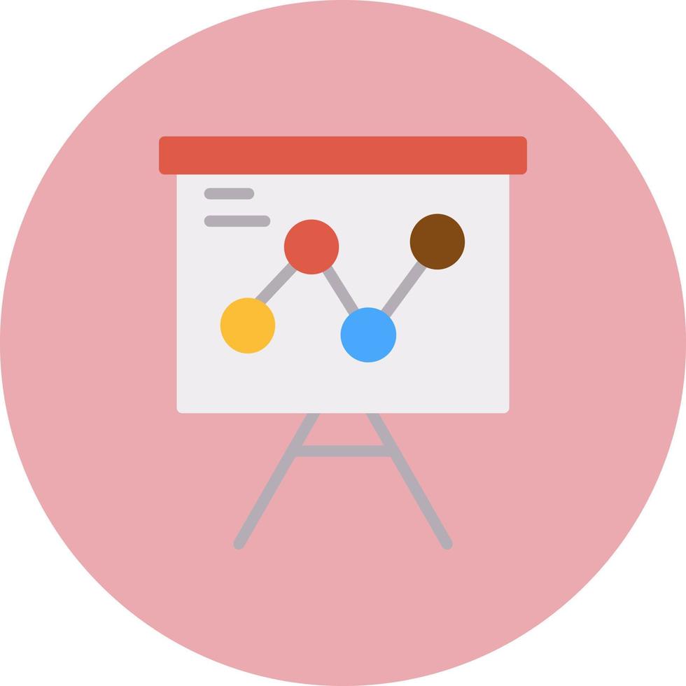 presentation Vector Icon