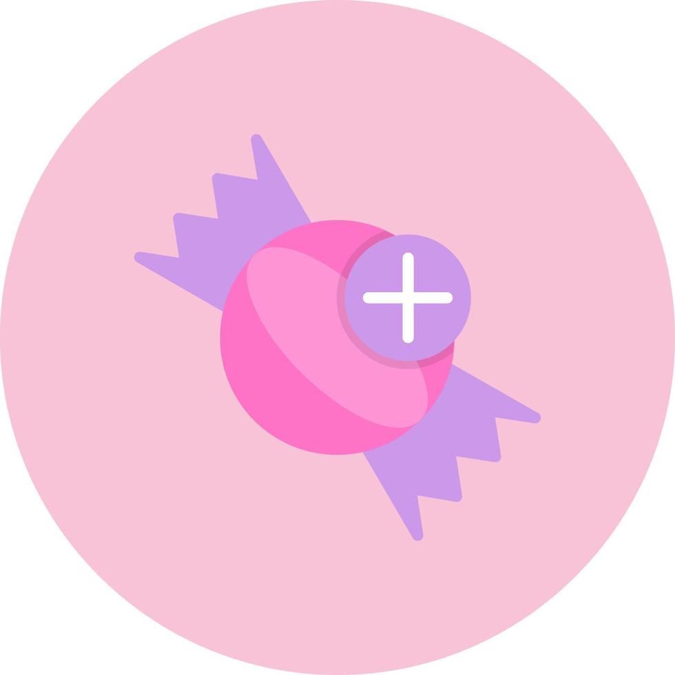 Less Sweets Vector Icon