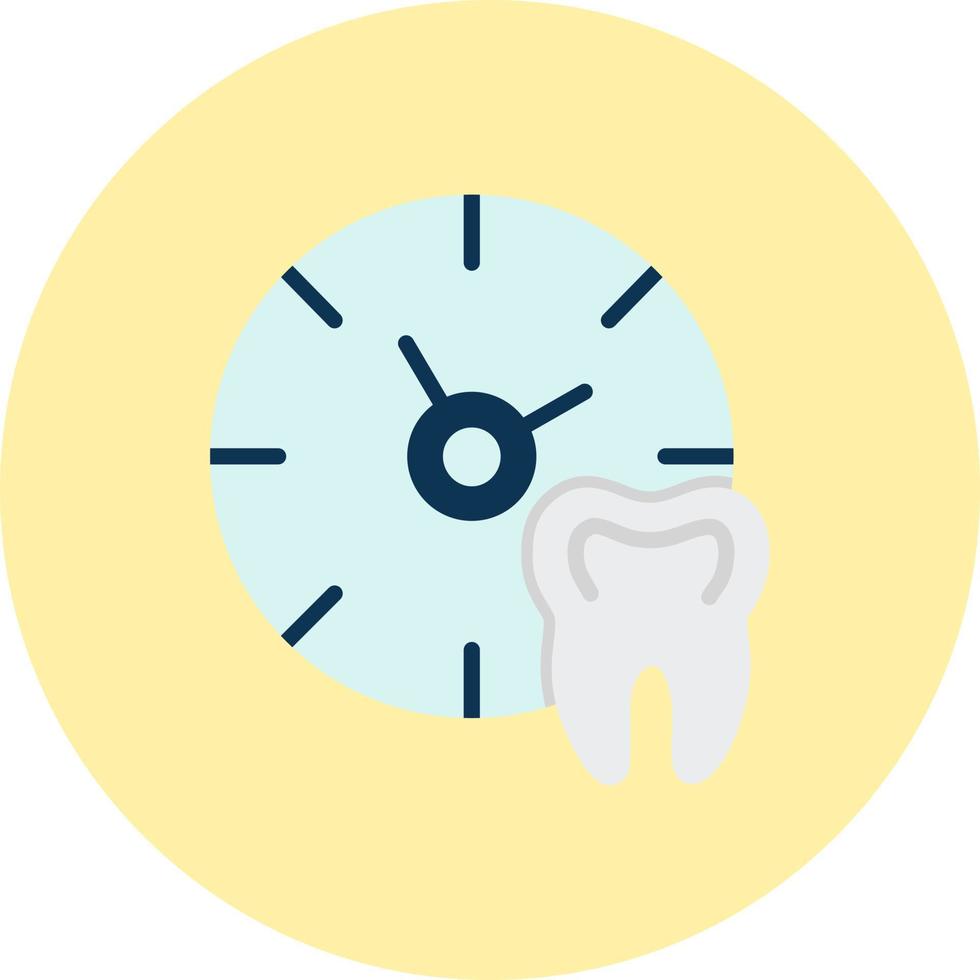 Check Up Time Vector Icon