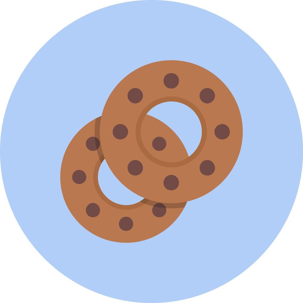 Biscuits Vector Icon