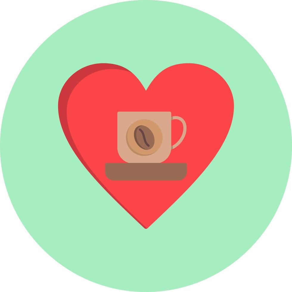 Coffee Vector Icon