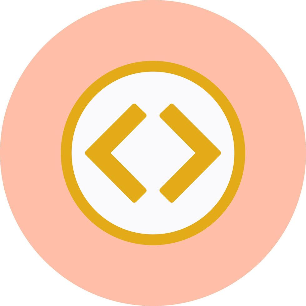 Left And Right Arrow Vector Icon