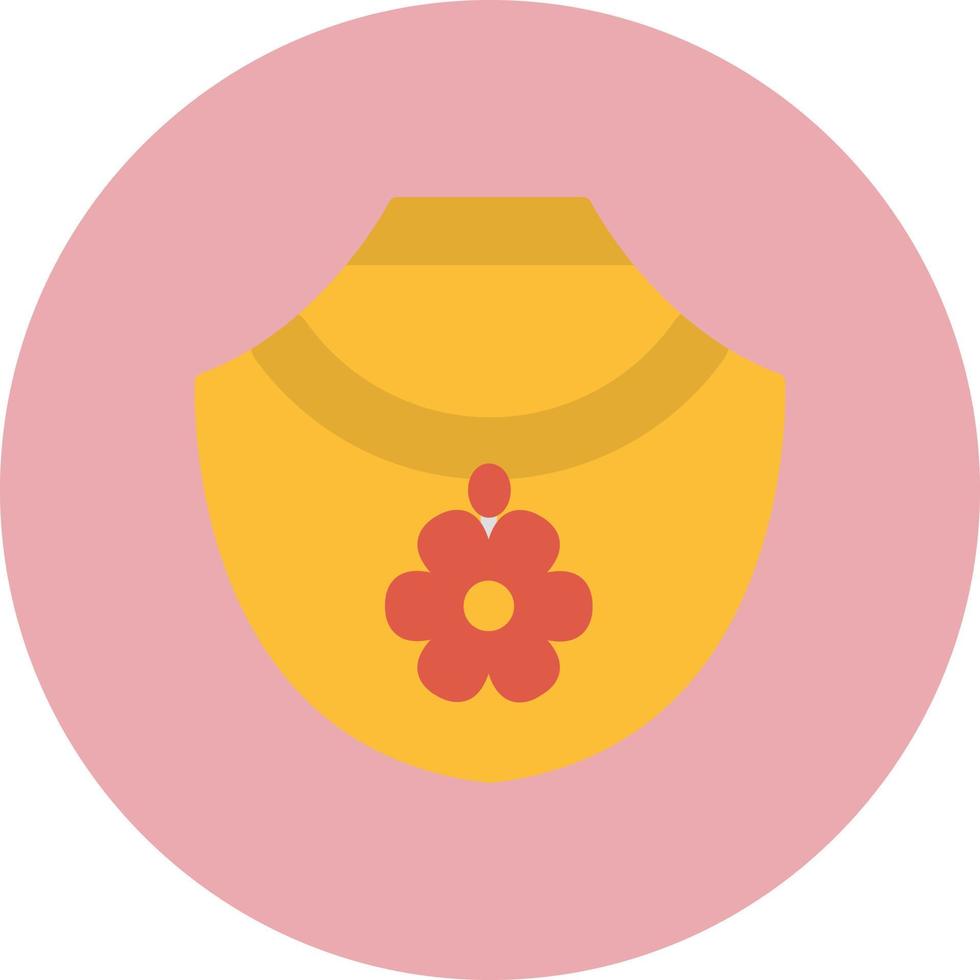 Necklace Vector Icon