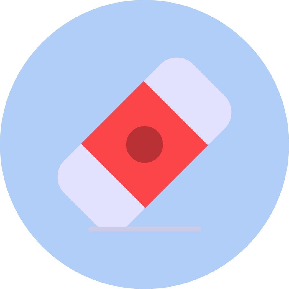 Rubber Vector Icon