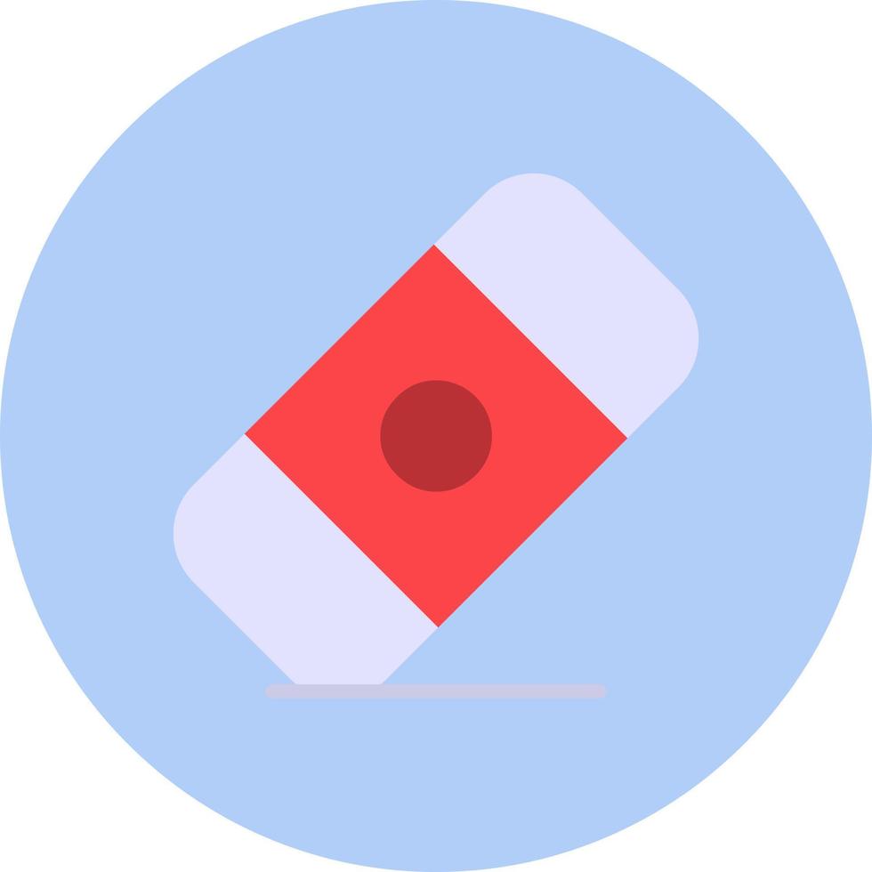 Rubber Vector Icon