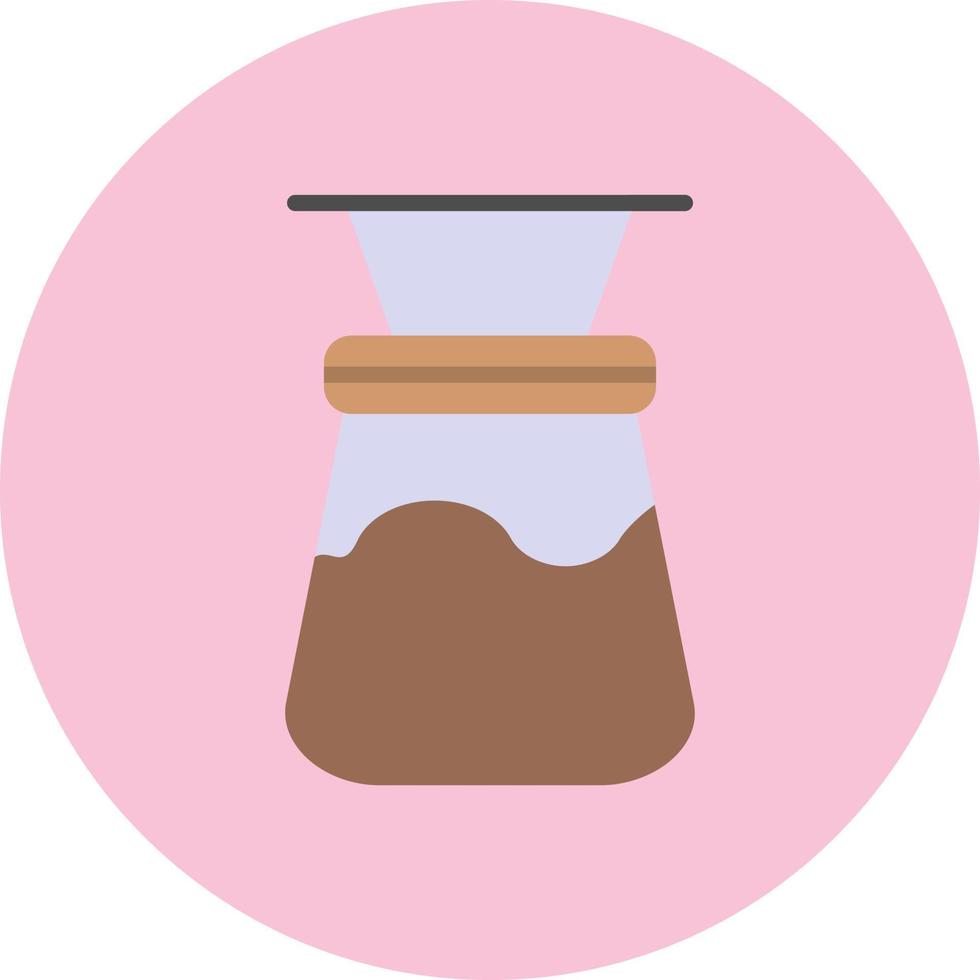 Coffee Filter Vector Icon