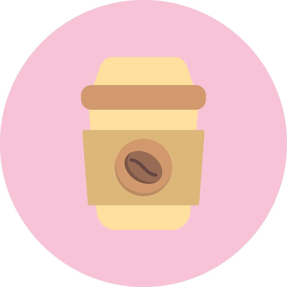 Coffee Cup Vector Icon