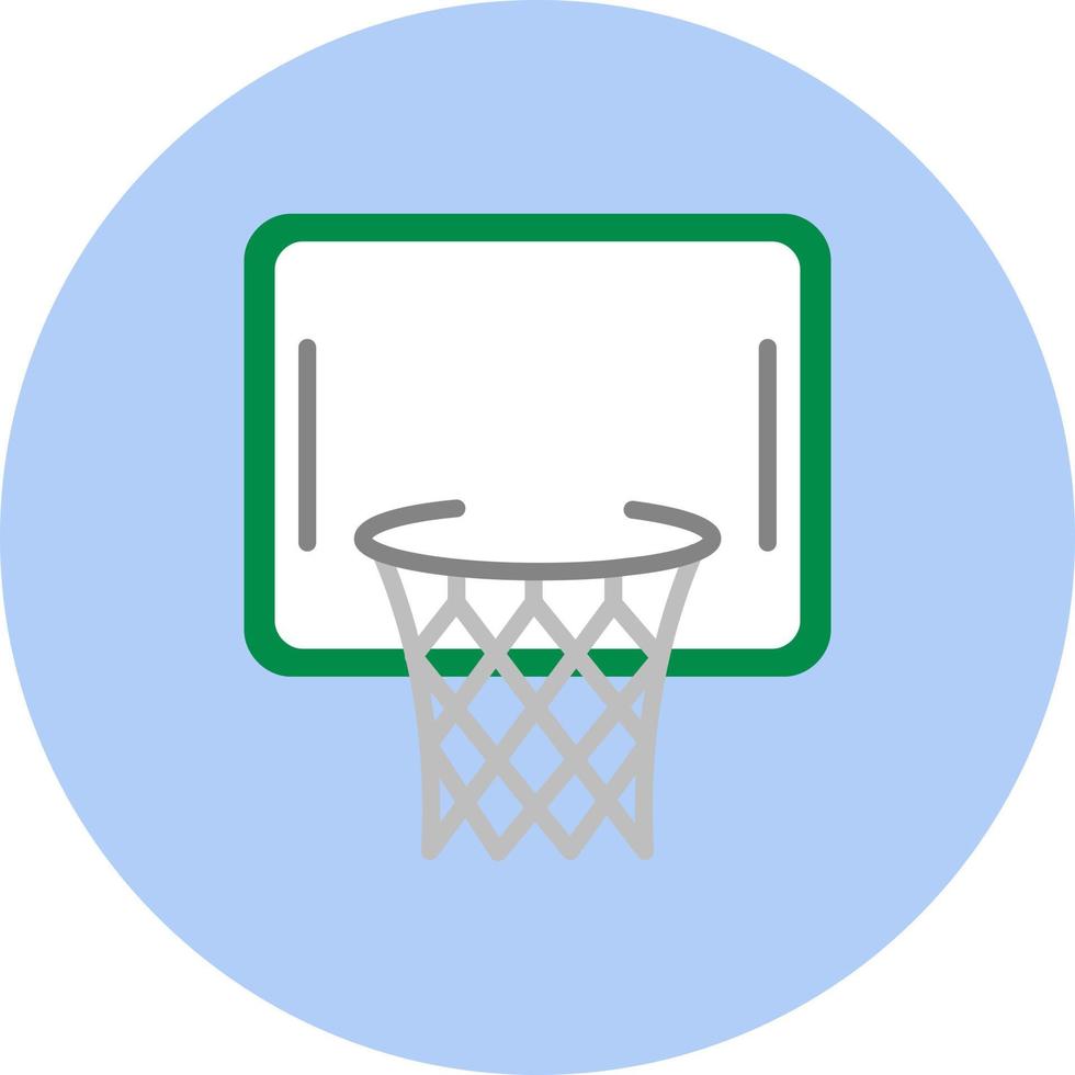 Basketball Vector Icon