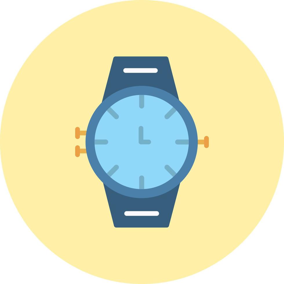 Wrist Watch Vector Icon