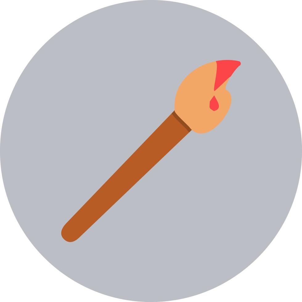 Brush Vector Icon