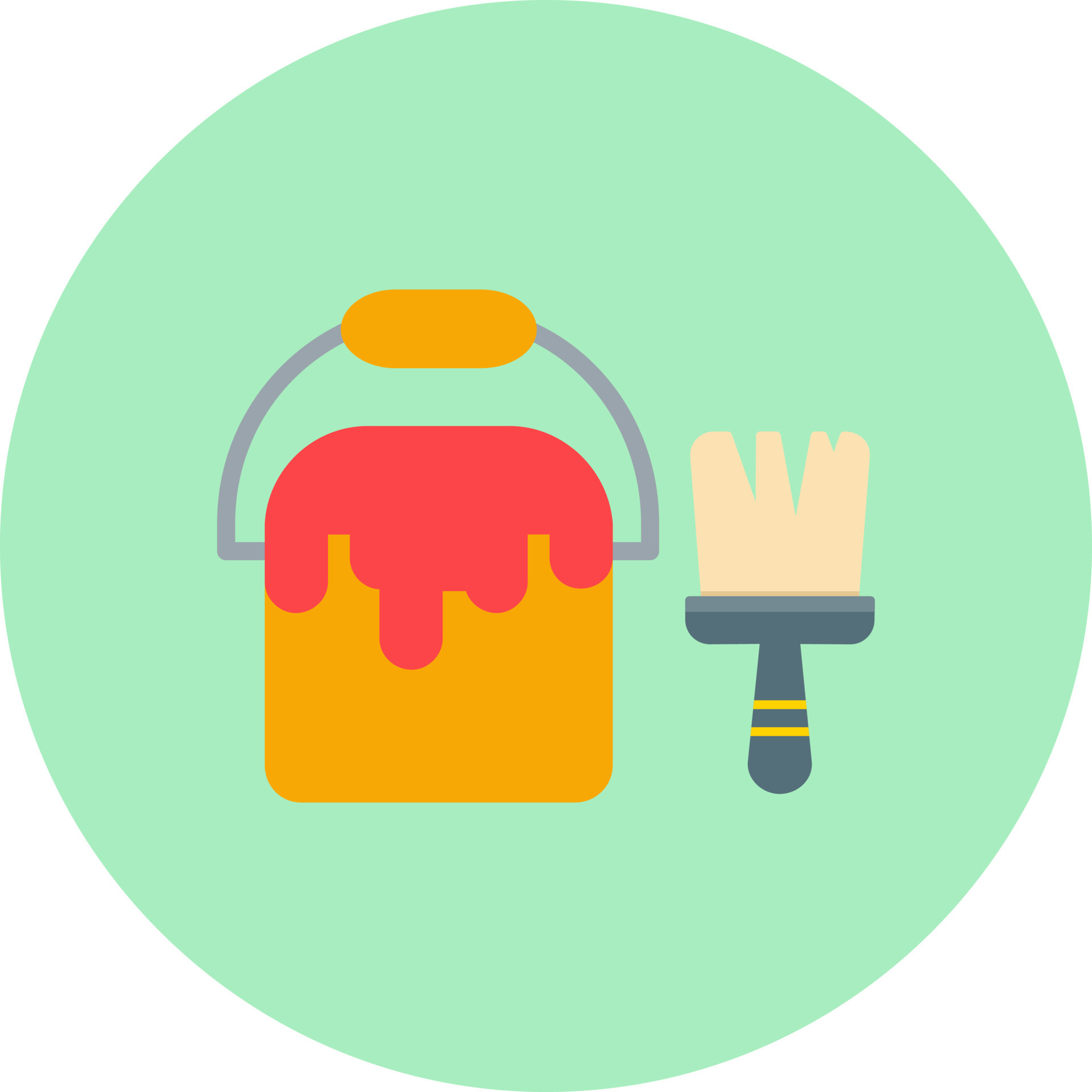 Paint Can Vector Icon 16520285 Vector Art at Vecteezy