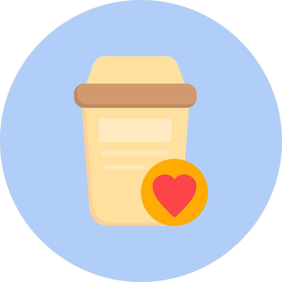 Favourite Vector Icon
