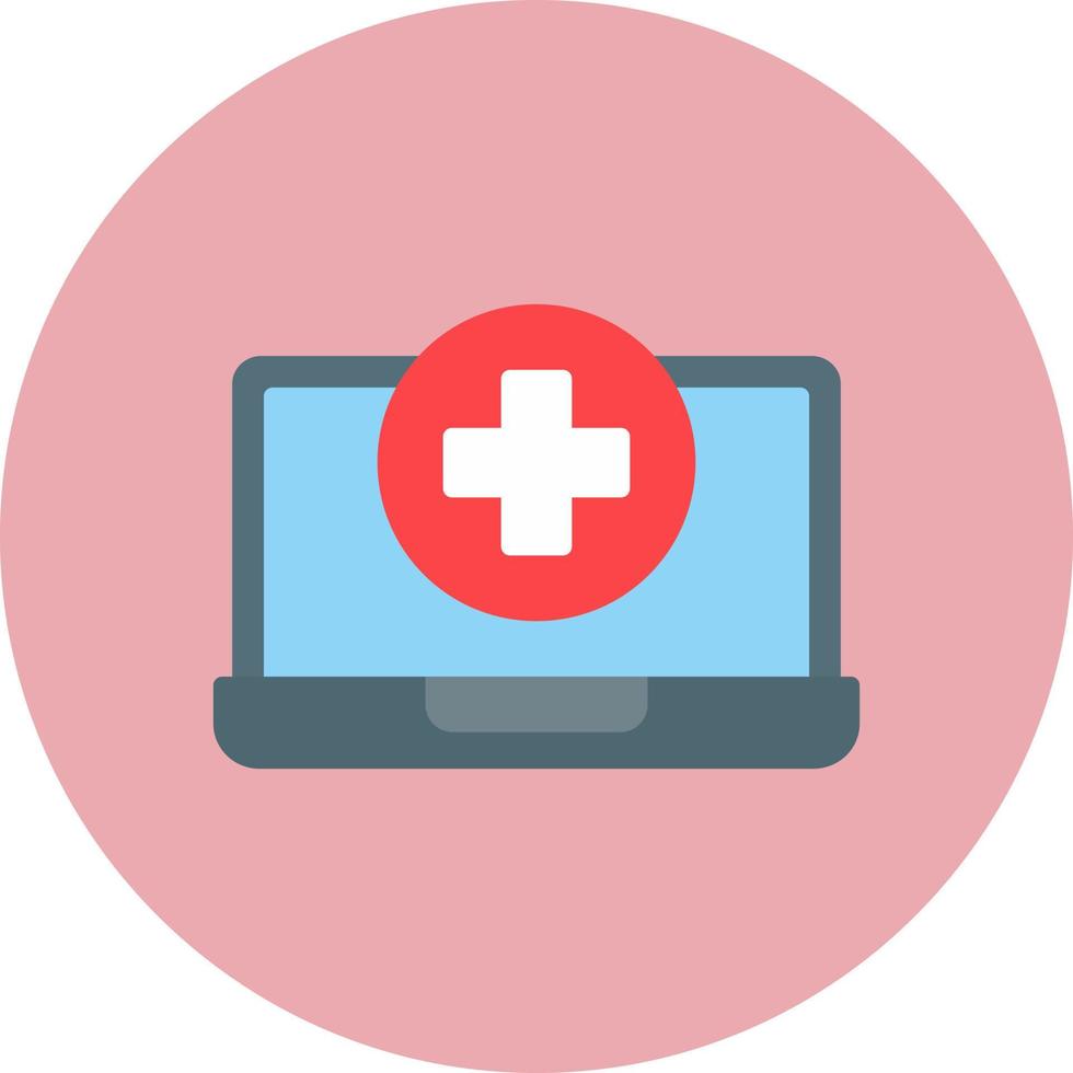 OnVector Medical Insurance Vector Icon