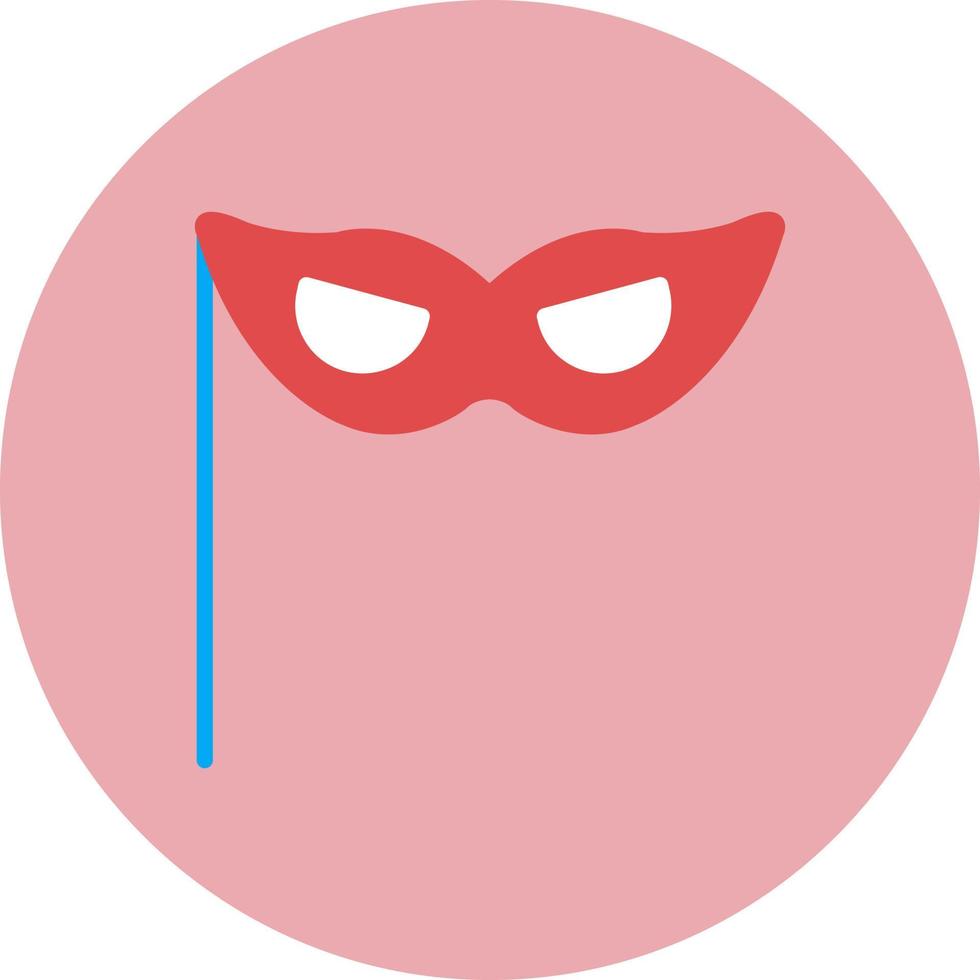 Eye Mask Vector Icon