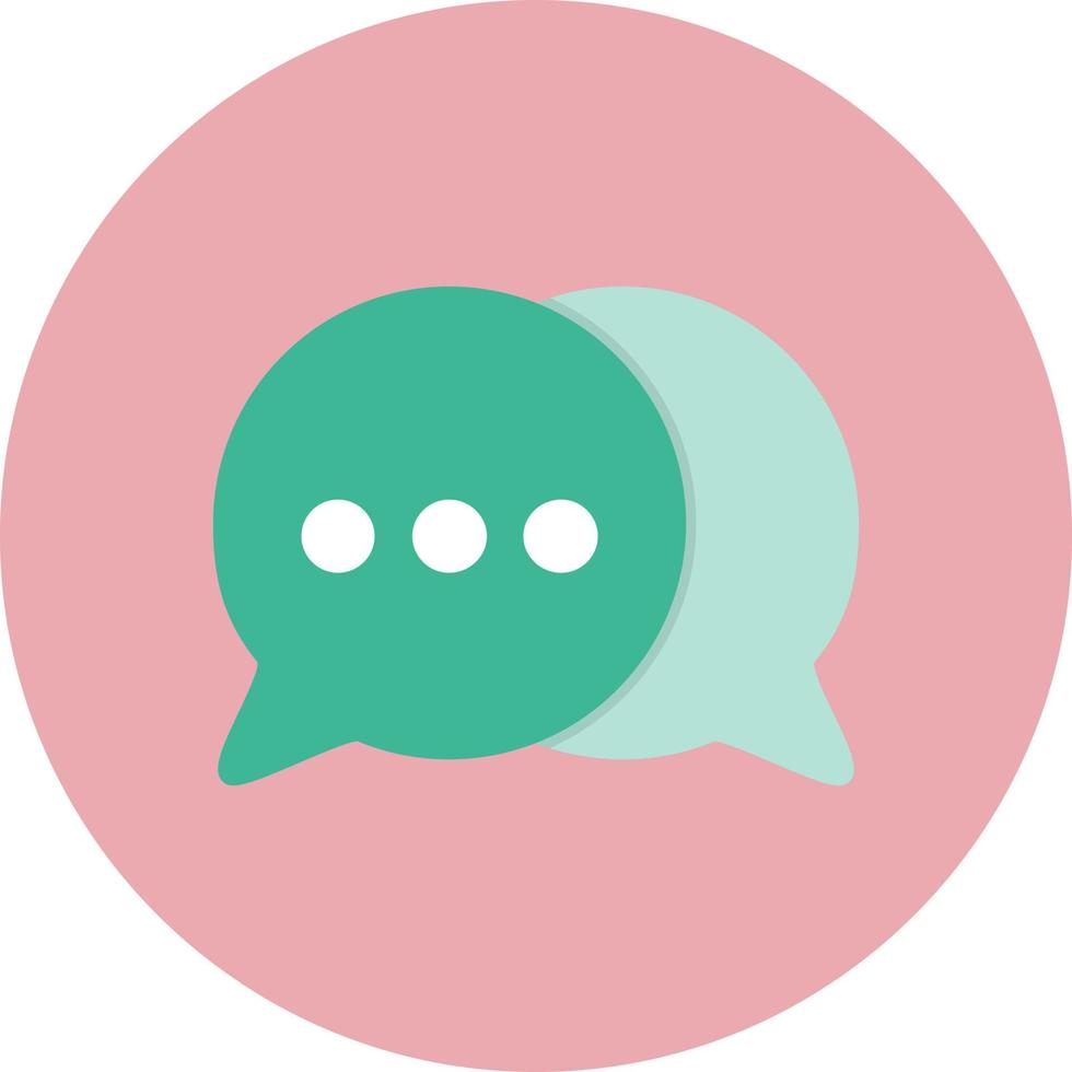 Chat Vector Icon